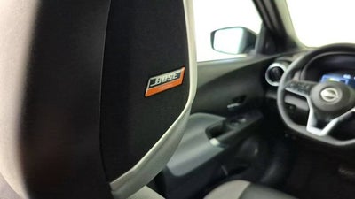 2023 Nissan Kicks SR Xtronic CVT