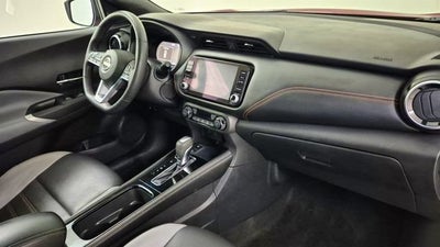 2023 Nissan Kicks SR Xtronic CVT