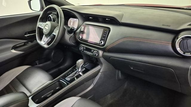 2023 Nissan Kicks SR Xtronic CVT