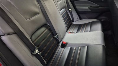 2023 Nissan Kicks SR Xtronic CVT