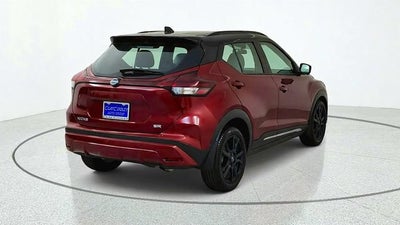 2023 Nissan Kicks SR Xtronic CVT