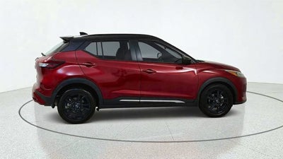 2023 Nissan Kicks SR Xtronic CVT