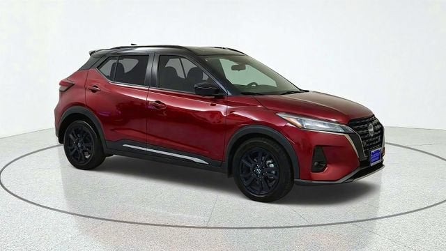 2023 Nissan Kicks SR Xtronic CVT