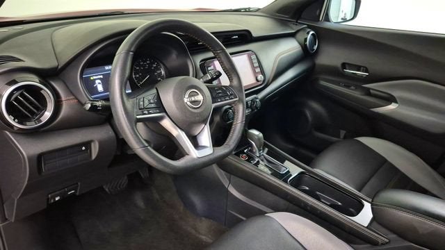 2023 Nissan Kicks SR Xtronic CVT