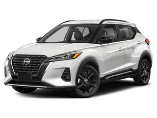 2023 Nissan Kicks SR Xtronic CVT