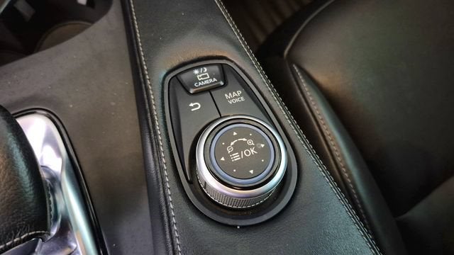 2020 INFINITI QX50 ESSENTIAL