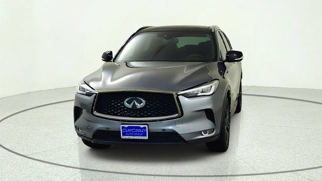 2020 INFINITI QX50 ESSENTIAL