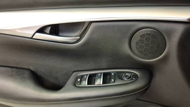2020 INFINITI QX50 ESSENTIAL