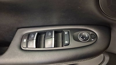 2020 INFINITI QX50 ESSENTIAL