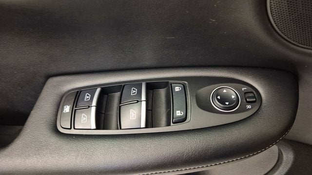2020 INFINITI QX50 ESSENTIAL