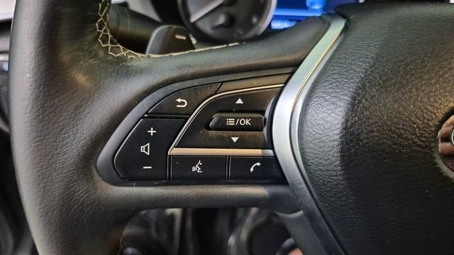 2020 INFINITI QX50 ESSENTIAL