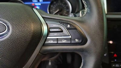 2020 INFINITI QX50 ESSENTIAL