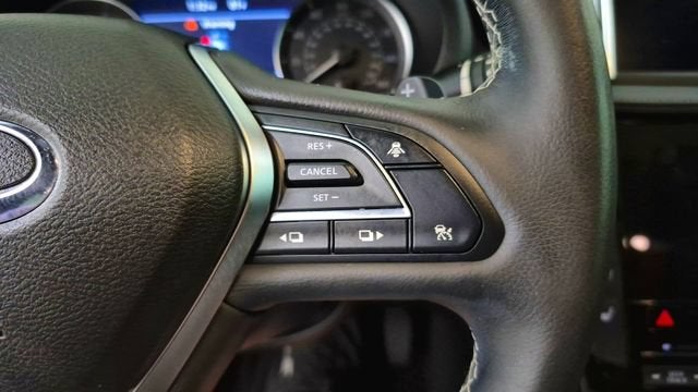 2020 INFINITI QX50 ESSENTIAL