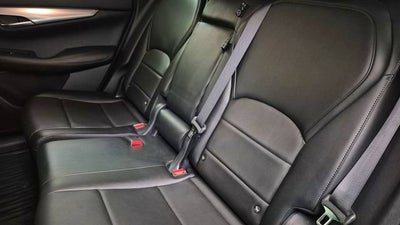 2020 INFINITI QX50 ESSENTIAL