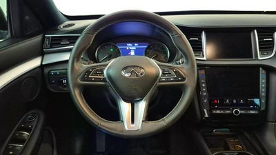 2020 INFINITI QX50 ESSENTIAL