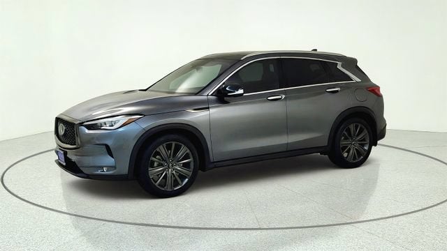 2020 INFINITI QX50 ESSENTIAL