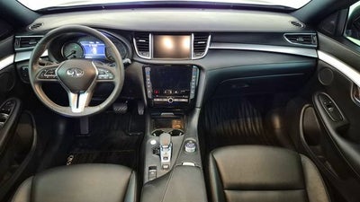 2020 INFINITI QX50 ESSENTIAL