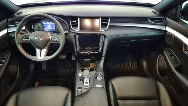 2020 INFINITI QX50 ESSENTIAL