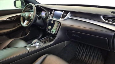 2020 INFINITI QX50 ESSENTIAL
