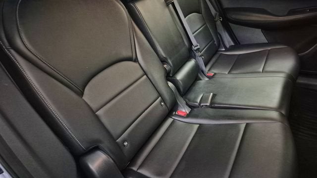 2020 INFINITI QX50 ESSENTIAL