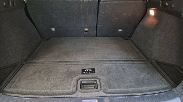 2020 INFINITI QX50 ESSENTIAL