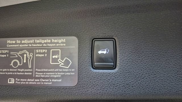 2020 INFINITI QX50 ESSENTIAL