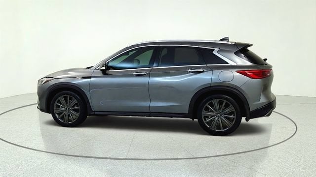 2020 INFINITI QX50 ESSENTIAL