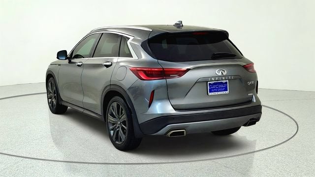 2020 INFINITI QX50 ESSENTIAL