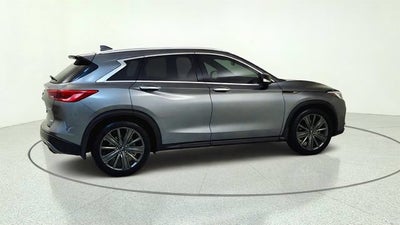 2020 INFINITI QX50 ESSENTIAL