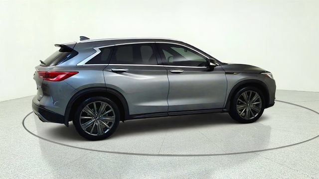2020 INFINITI QX50 ESSENTIAL