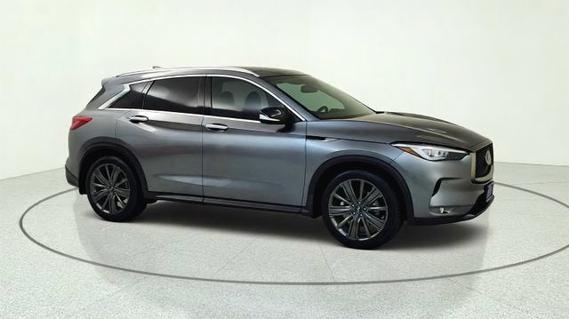 2020 INFINITI QX50 ESSENTIAL
