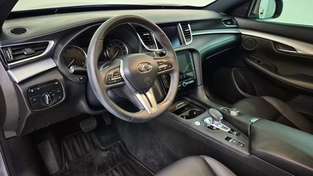 2020 INFINITI QX50 ESSENTIAL