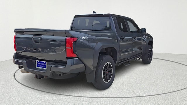 2024 Toyota Tacoma TRD Off Road