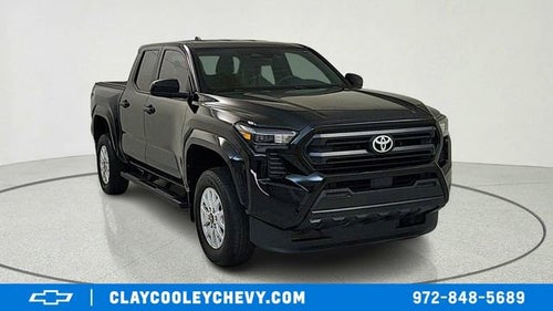 2024 Toyota Tacoma SR
