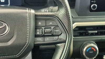 2024 Toyota Tacoma SR