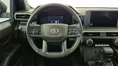 2024 Toyota Tacoma SR