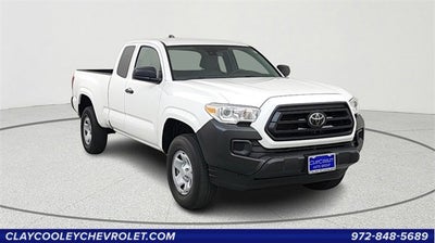 2022 Toyota Tacoma 2WD SR