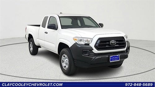 2022 Toyota Tacoma 2WD SR