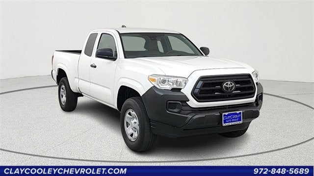 2022 Toyota Tacoma 2WD SR
