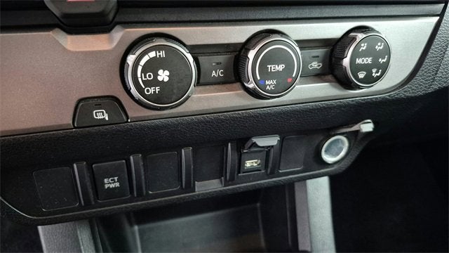 2022 Toyota Tacoma 2WD SR