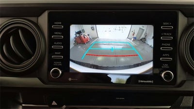 2022 Toyota Tacoma 2WD SR