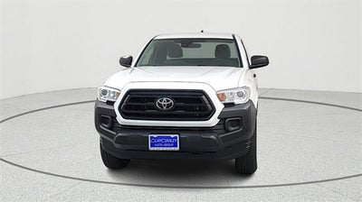 2022 Toyota Tacoma 2WD SR
