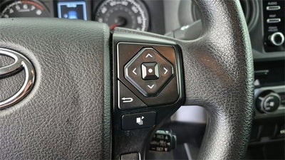 2022 Toyota Tacoma 2WD SR