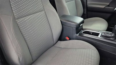 2022 Toyota Tacoma 2WD SR