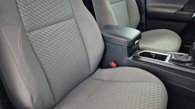 2022 Toyota Tacoma 2WD SR