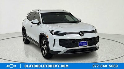 2025 Volkswagen Tiguan 2.0T SE