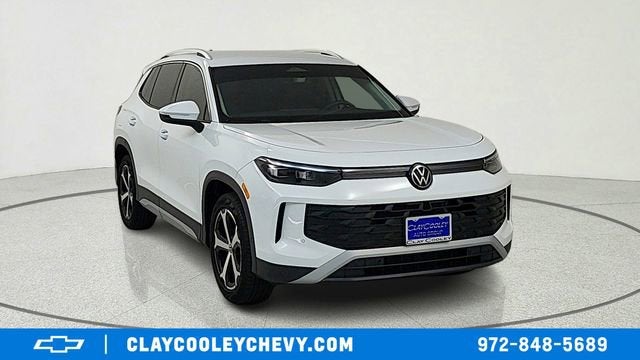 2025 Volkswagen Tiguan 2.0T SE