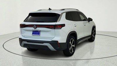 2025 Volkswagen Tiguan 2.0T SE