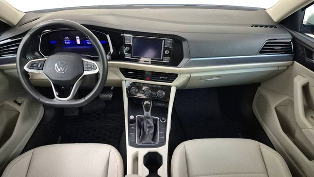 2024 Volkswagen Jetta 1.5T SE