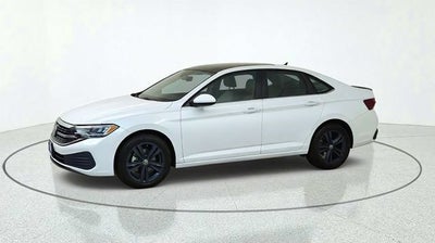 2024 Volkswagen Jetta 1.5T SE
